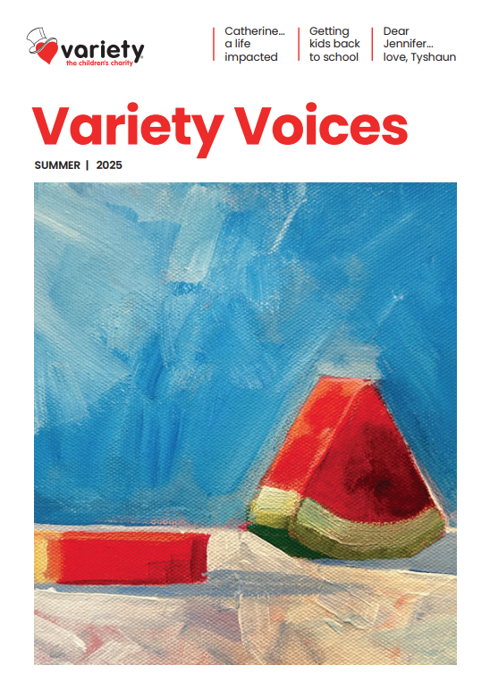 Variety Voices - Summer 2025